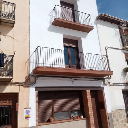 Casa Las Torres Mora de Rubielos Luaran gambar