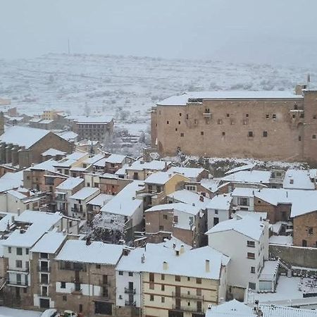 Casa Las Torres Mora de Rubielos Luaran gambar