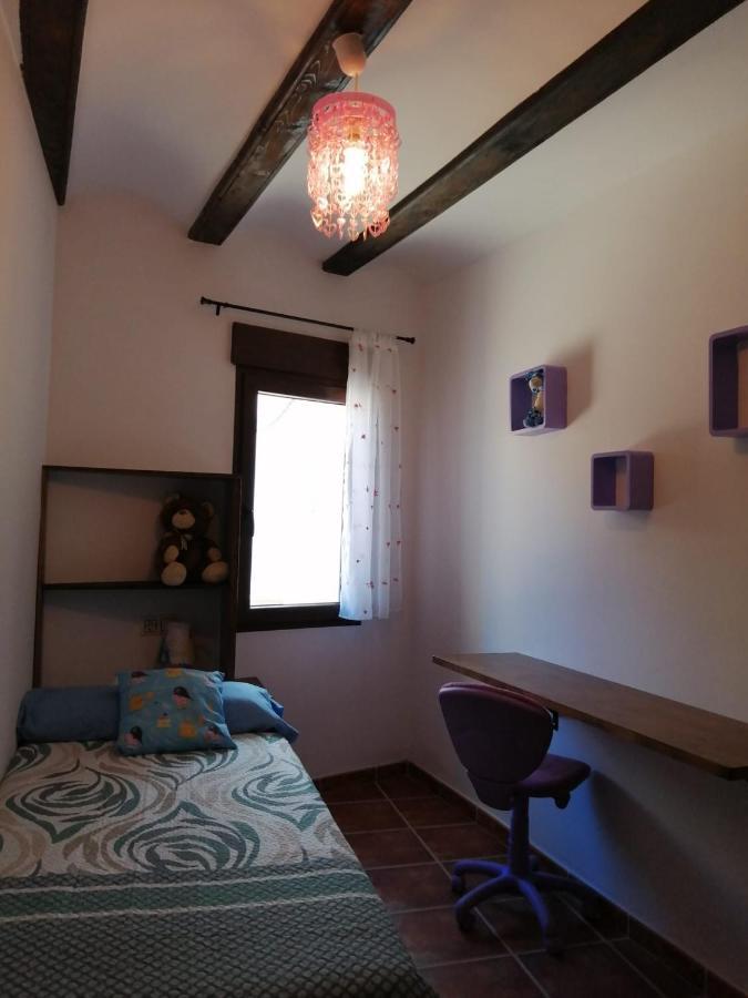 Casa Las Torres Mora de Rubielos Luaran gambar