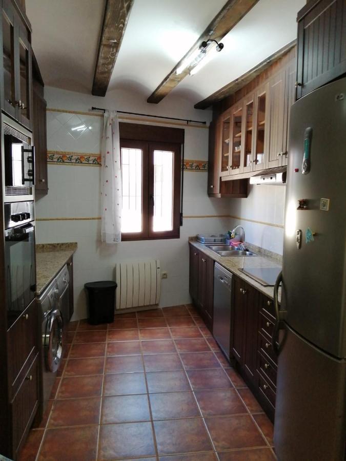 Casa Las Torres Mora de Rubielos Luaran gambar