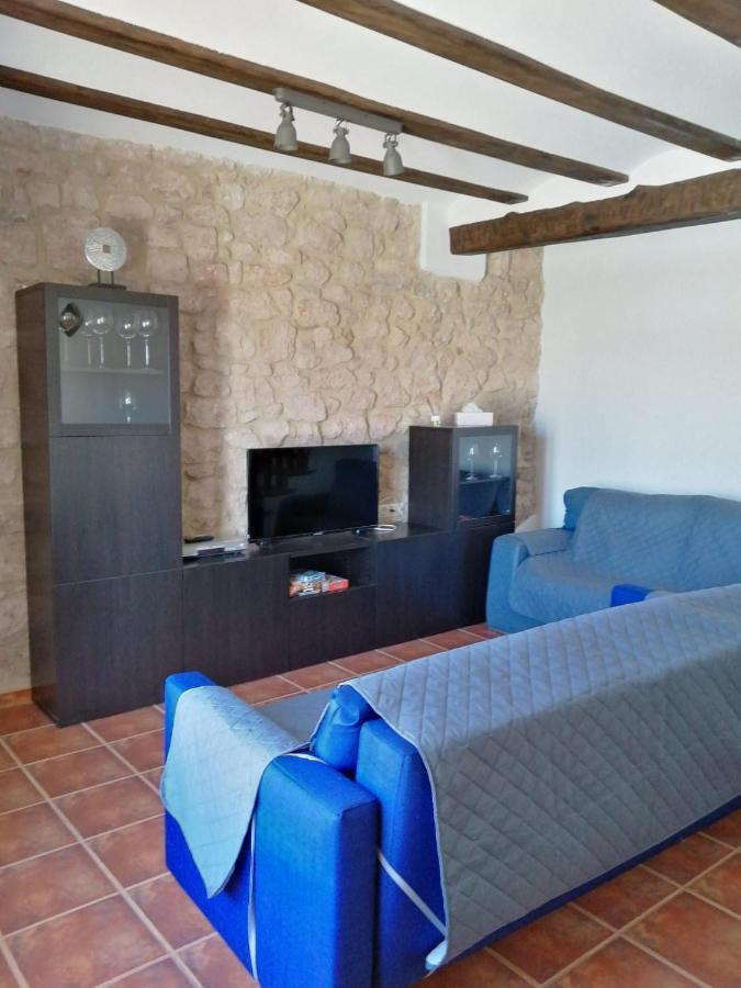 Casa Las Torres Mora de Rubielos Luaran gambar