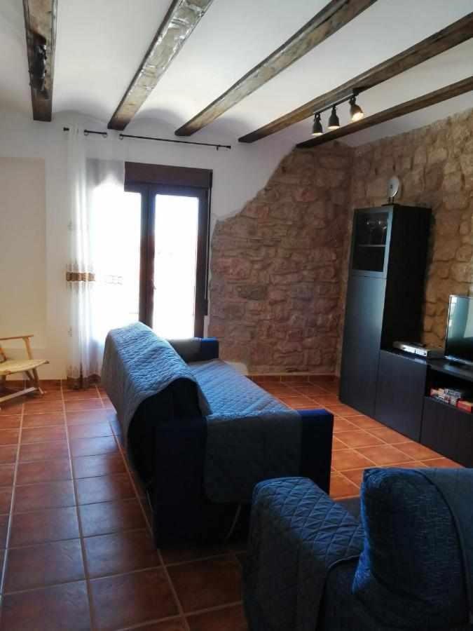 Casa Las Torres Mora de Rubielos Luaran gambar
