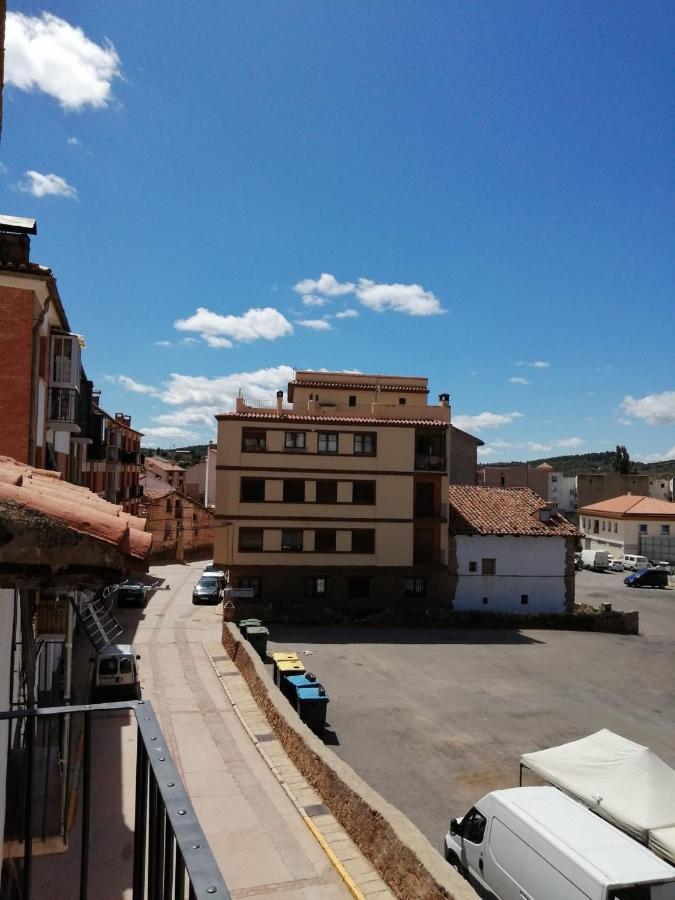 Casa Las Torres Mora de Rubielos Luaran gambar