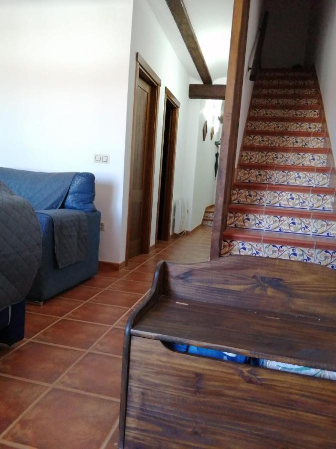 Casa Las Torres Mora de Rubielos Luaran gambar