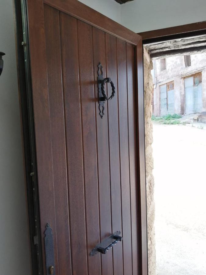 Casa Las Torres Mora de Rubielos Luaran gambar