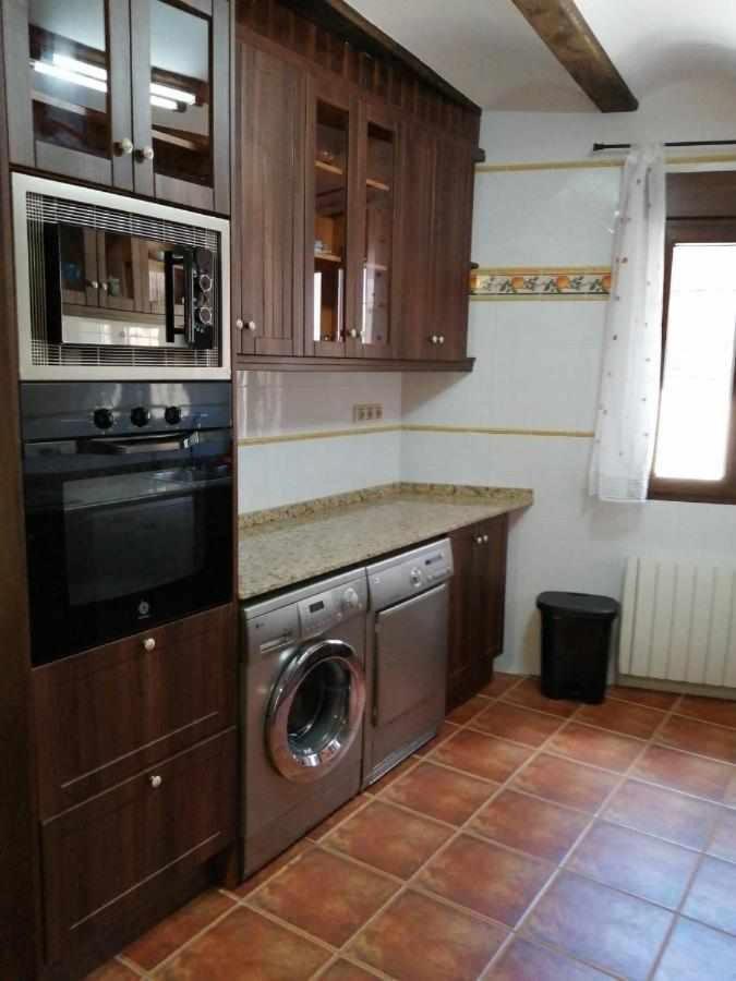 Casa Las Torres Mora de Rubielos Luaran gambar