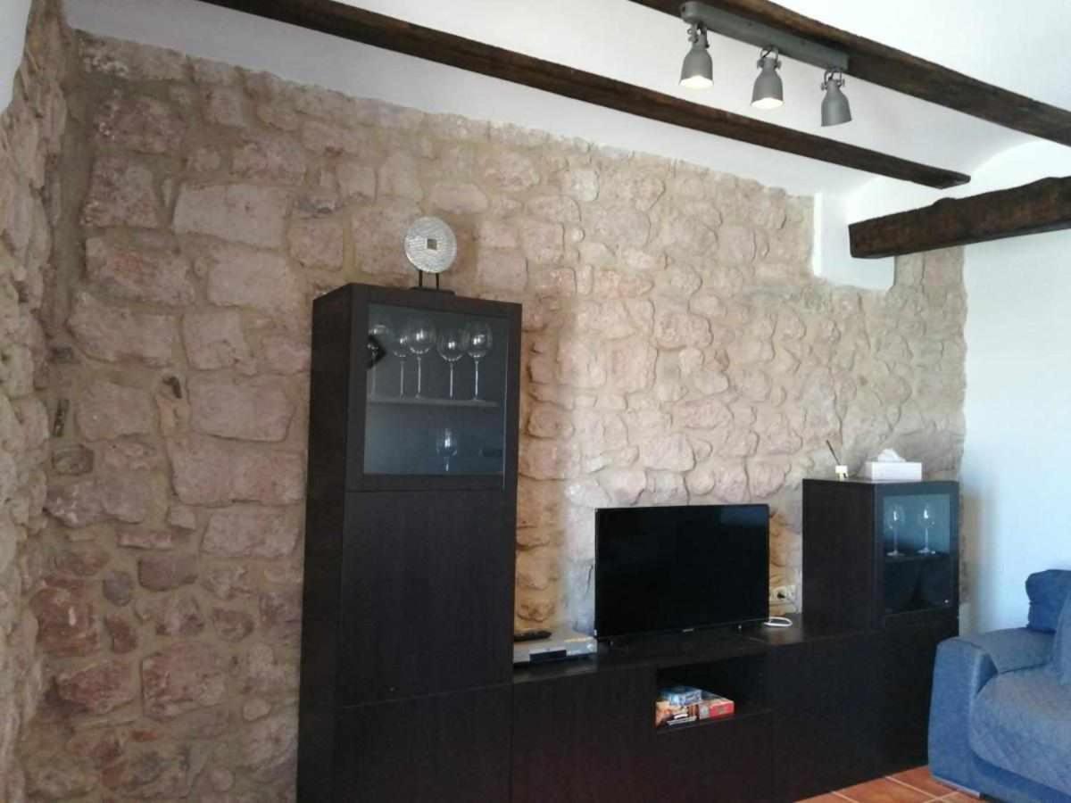 Casa Las Torres Mora de Rubielos Luaran gambar