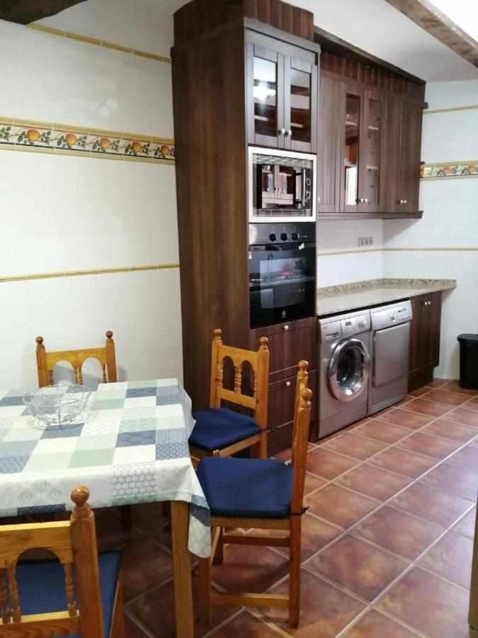 Casa Las Torres Mora de Rubielos Luaran gambar