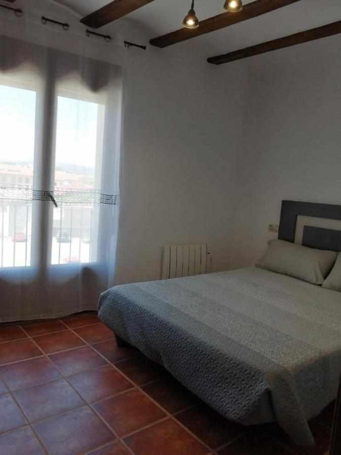 Casa Las Torres Mora de Rubielos Luaran gambar