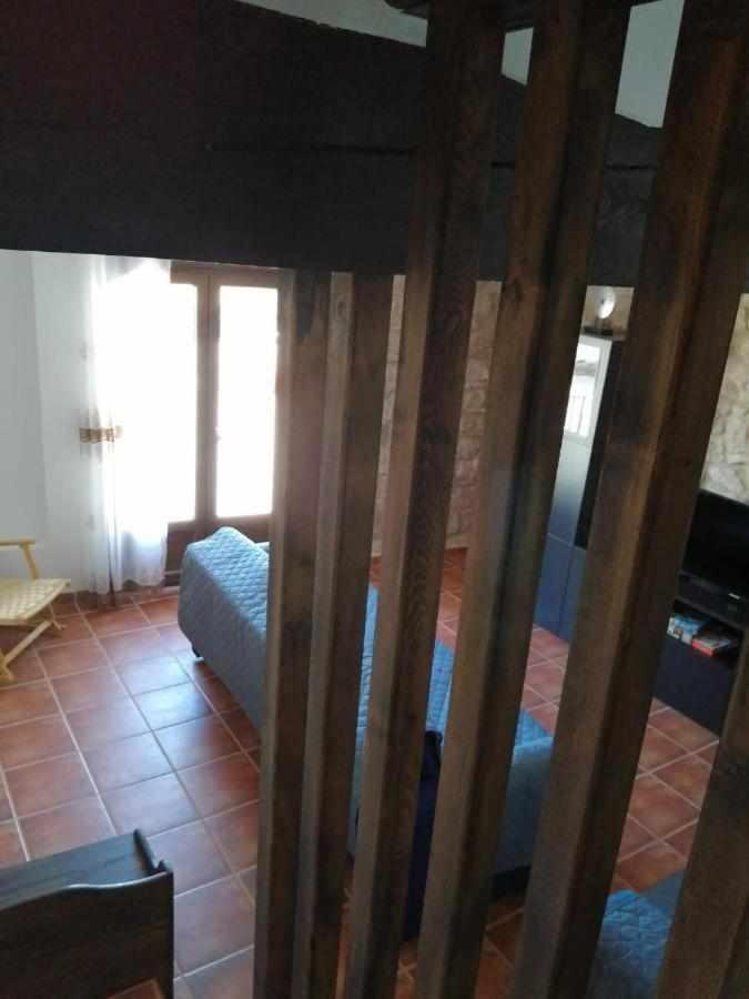 Casa Las Torres Mora de Rubielos Luaran gambar