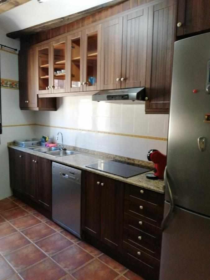 Casa Las Torres Mora de Rubielos Luaran gambar