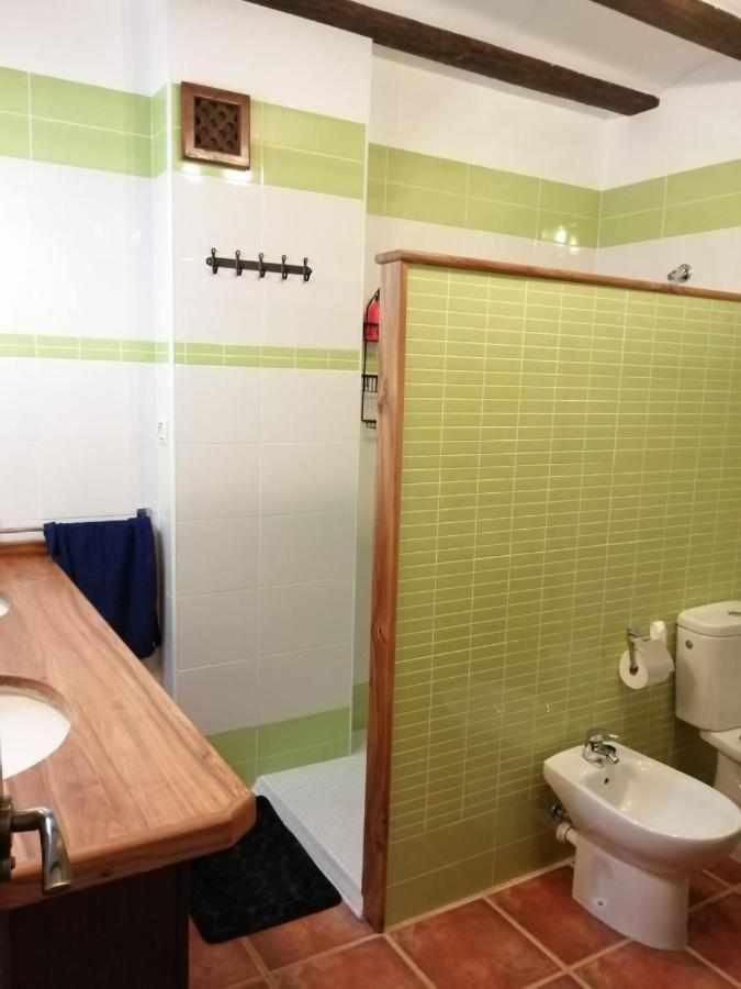 Casa Las Torres Mora de Rubielos Luaran gambar