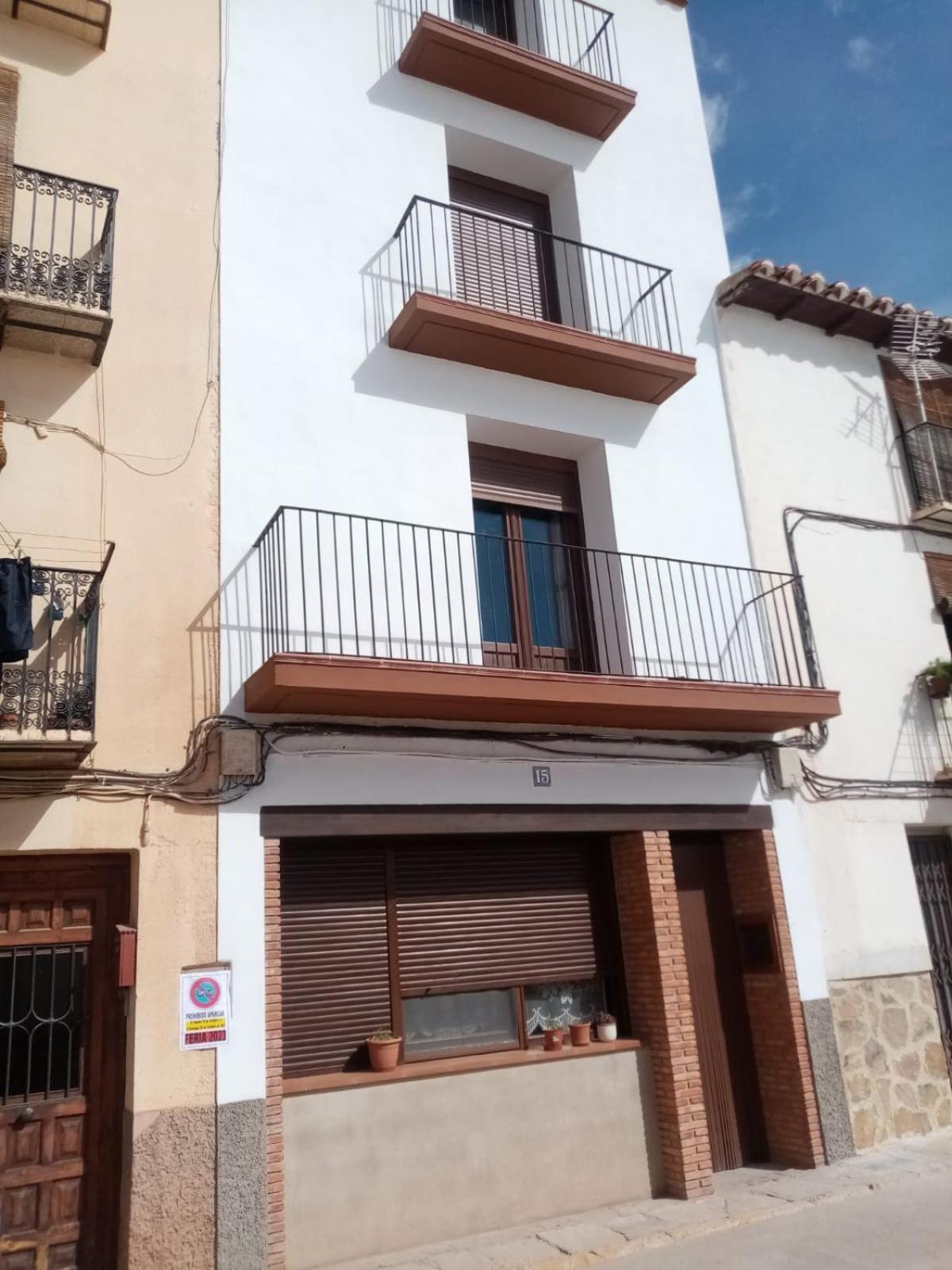 Casa Las Torres Mora de Rubielos Luaran gambar