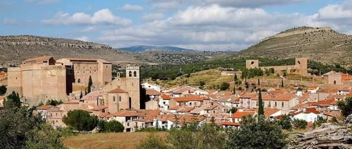 Casa Las Torres Mora de Rubielos Luaran gambar